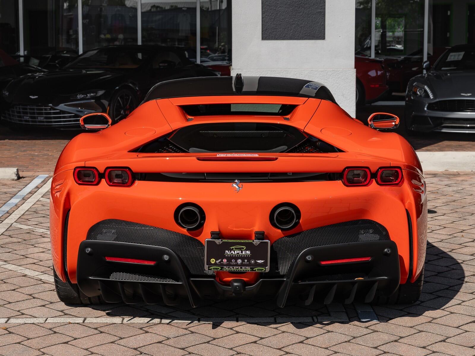 Used 2021 Ferrari SF90 Stradale 