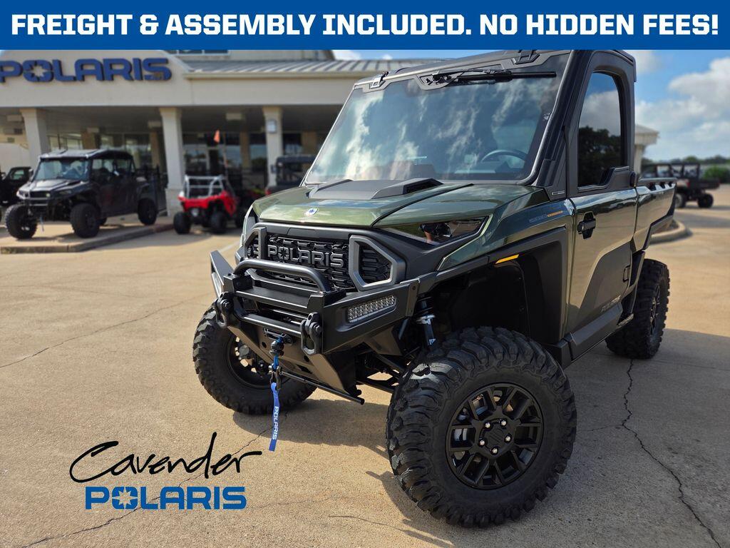 2026 Polaris RANGER XD 1500 NorthStar Mountaineer Edition