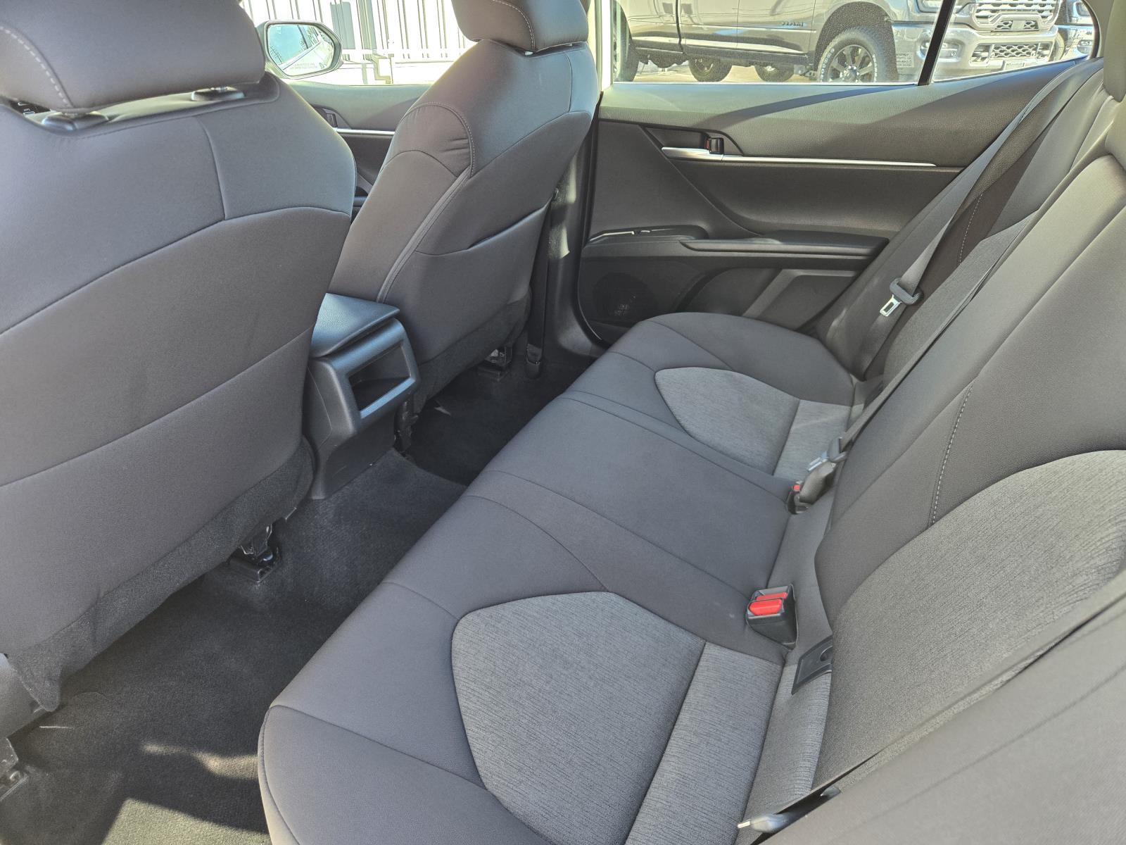 2024 Toyota Camry LE - Photo 24