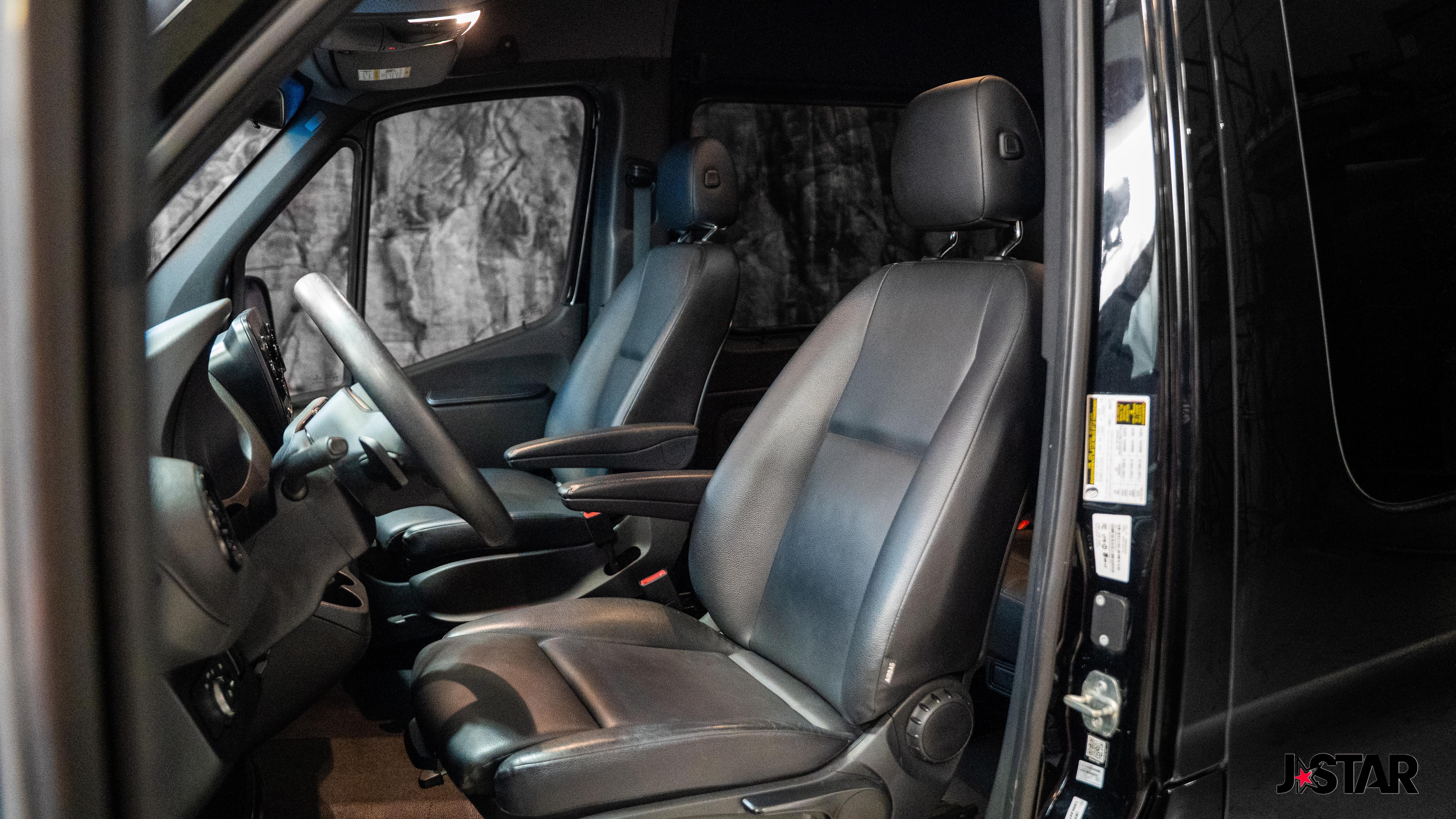 Used 2019 Mercedes-Benz Sprinter Passenger Van Base with VIN WDZPF1CD5KT000885 for sale in Anaheim, CA