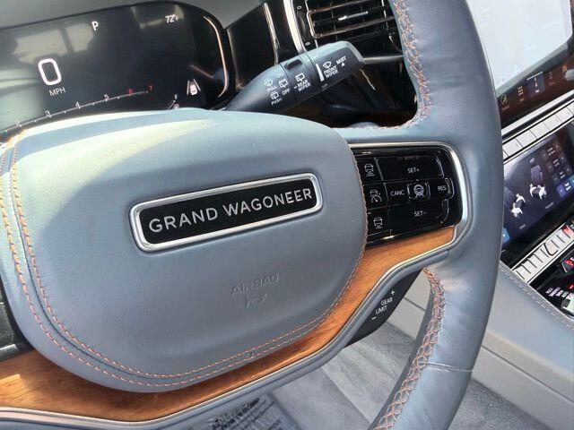 2022 Jeep Grand Wagoneer Series III - Photo 34