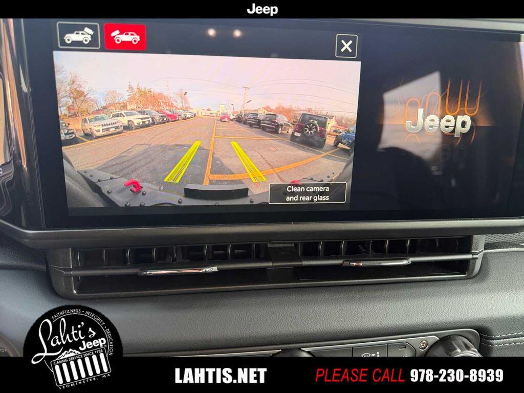 2026 Jeep Wrangler 2-Door Rubicon X - Photo 40