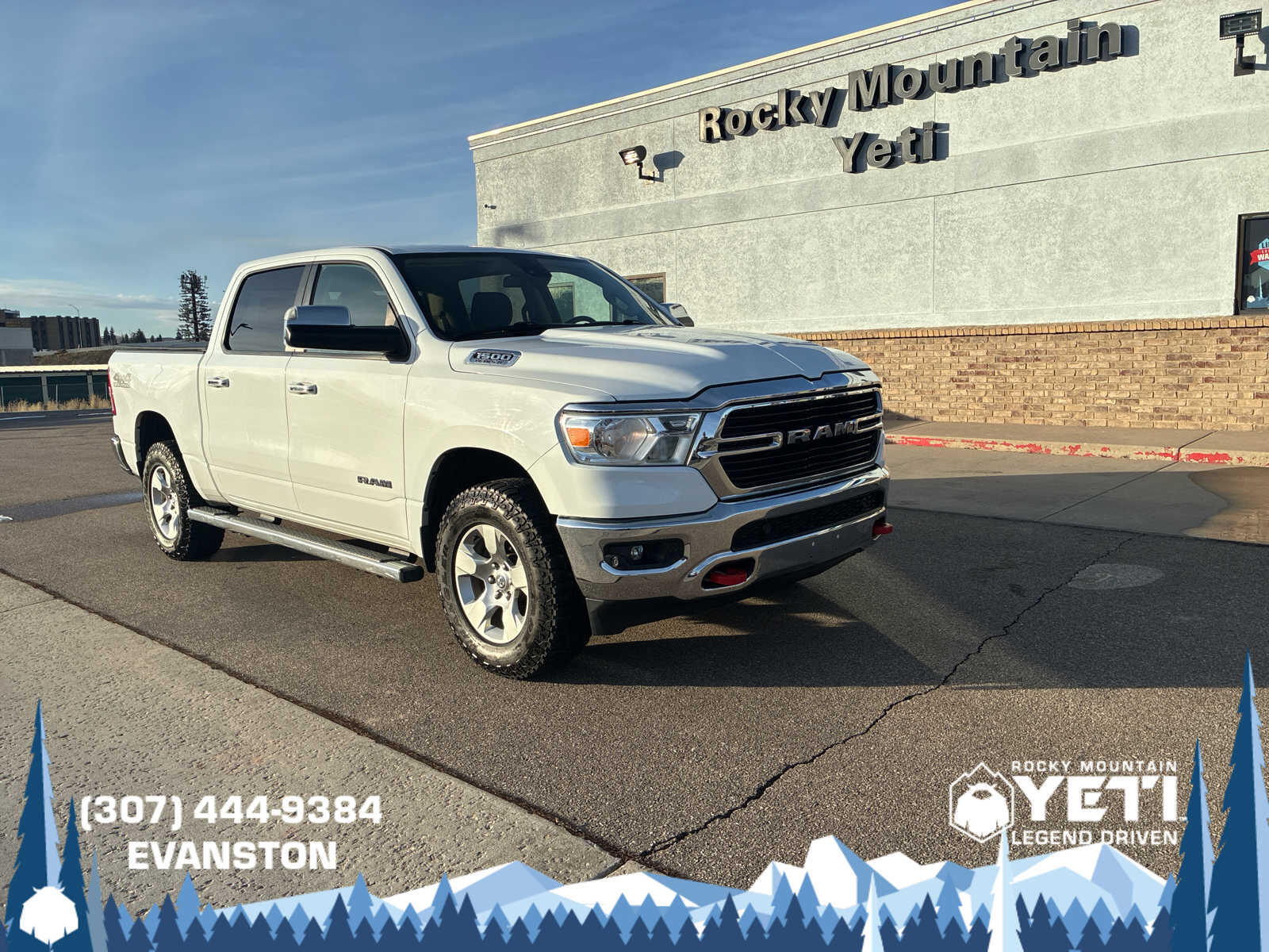 2020 RAM Ram 1500 Big Horn's photo