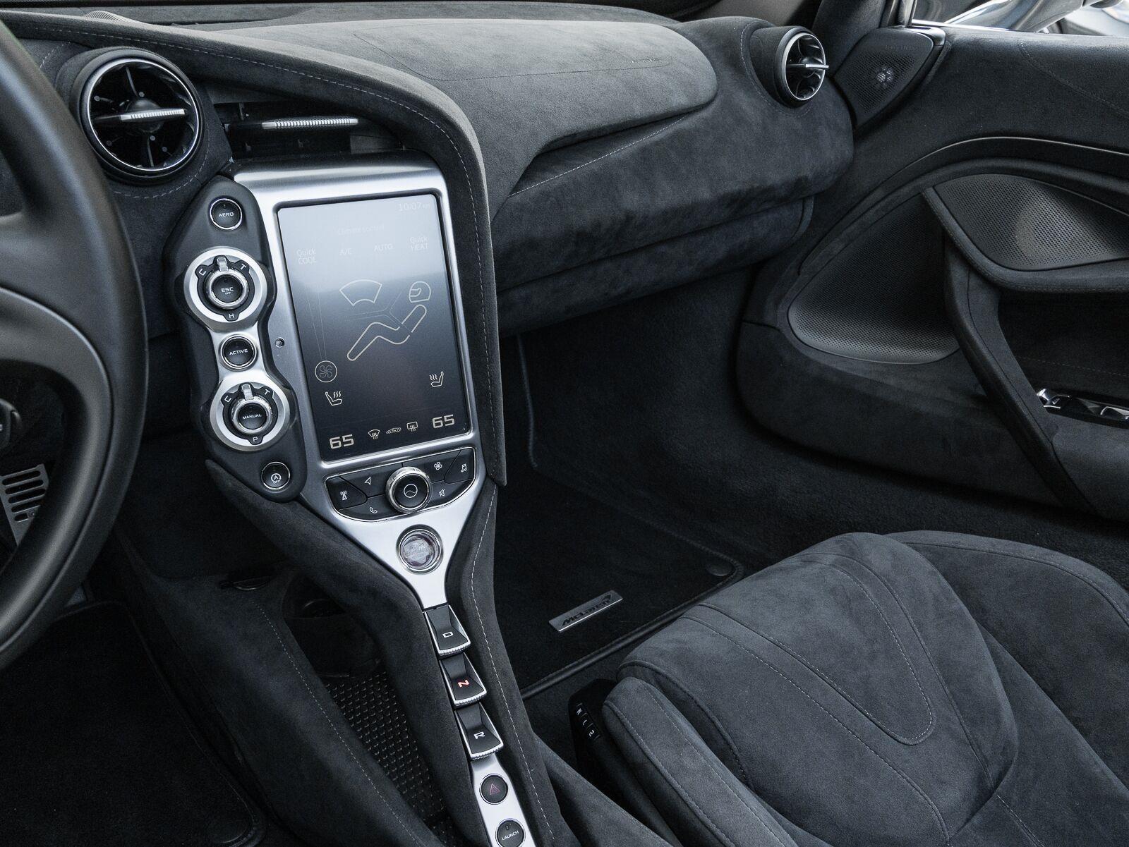 Used 2020 McLaren 720S Spider
