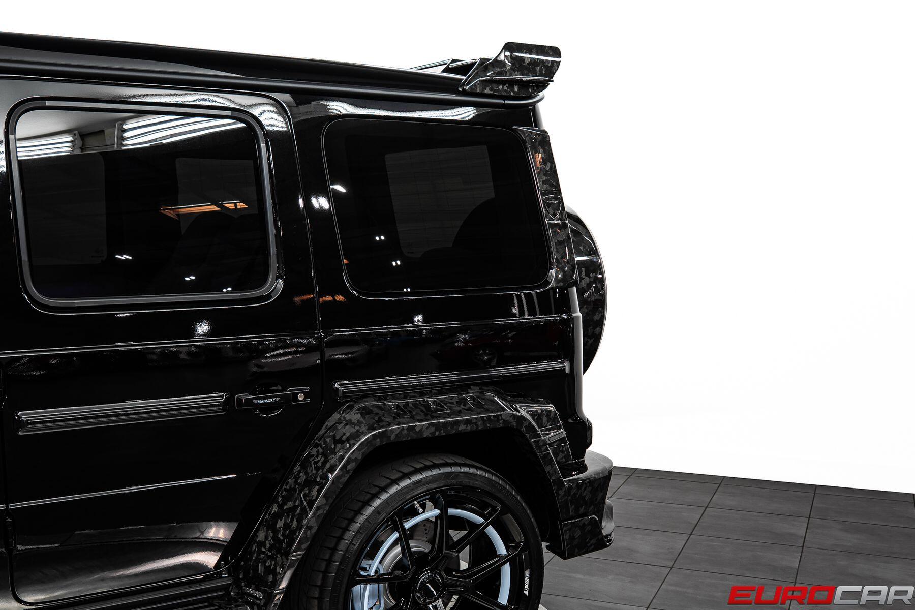 2026 Mercedes-Benz G-Class G 63 AMG *FULL MANSORY BUILD * PANORAMIC SUNROOF*Image 25