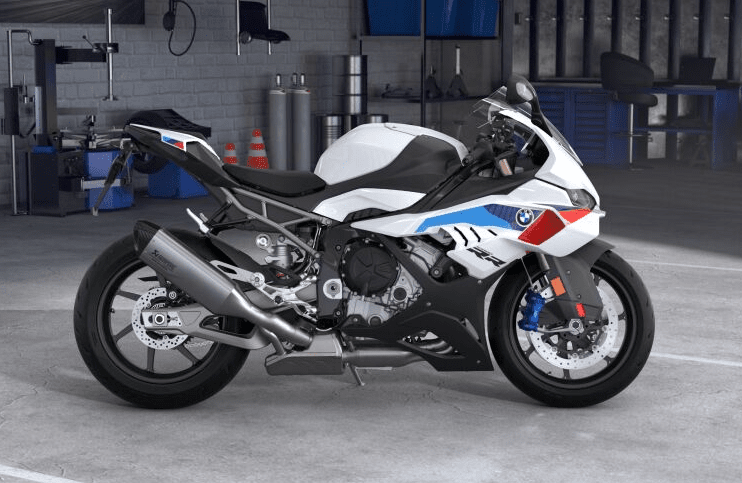 2027 BMW S 1000 RR
