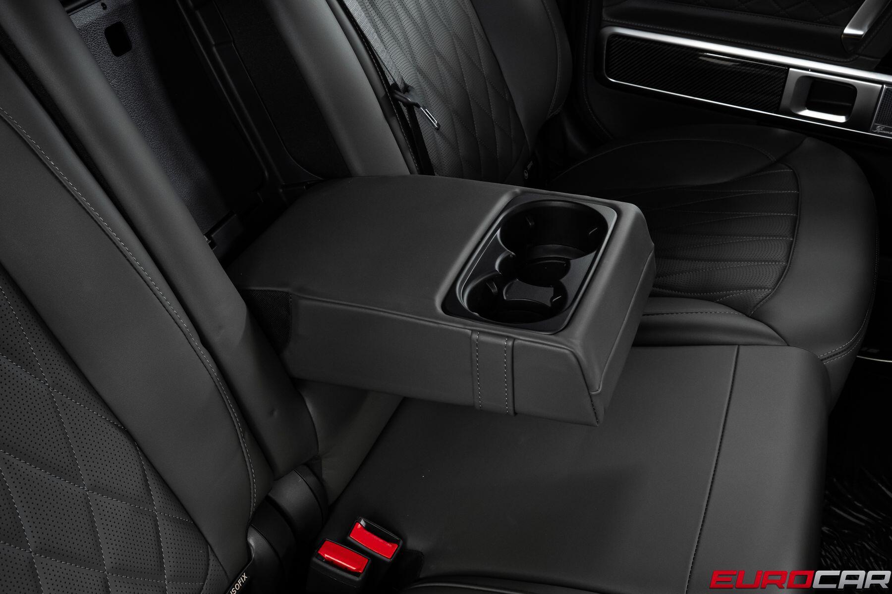 2025 Mercedes-Benz G-Class G 63 *CHERRY WOOD LUGGAGE COMPARTMENT*Image 41