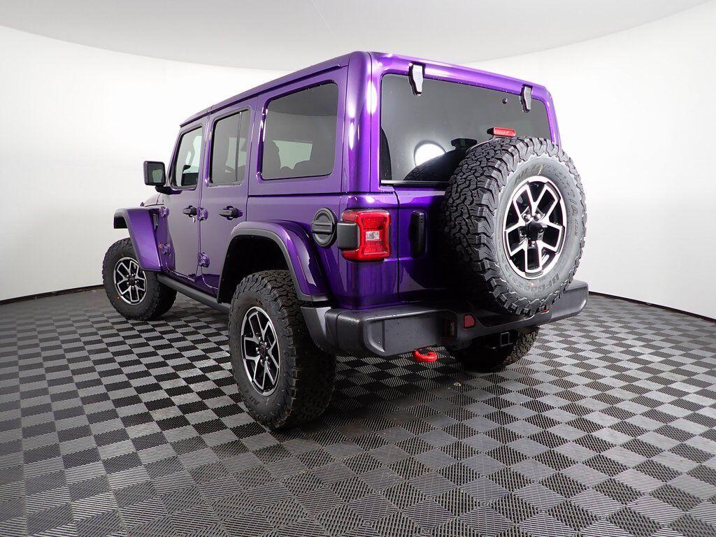 2026 Jeep Wrangler 4-Door Rubicon - Photo 13