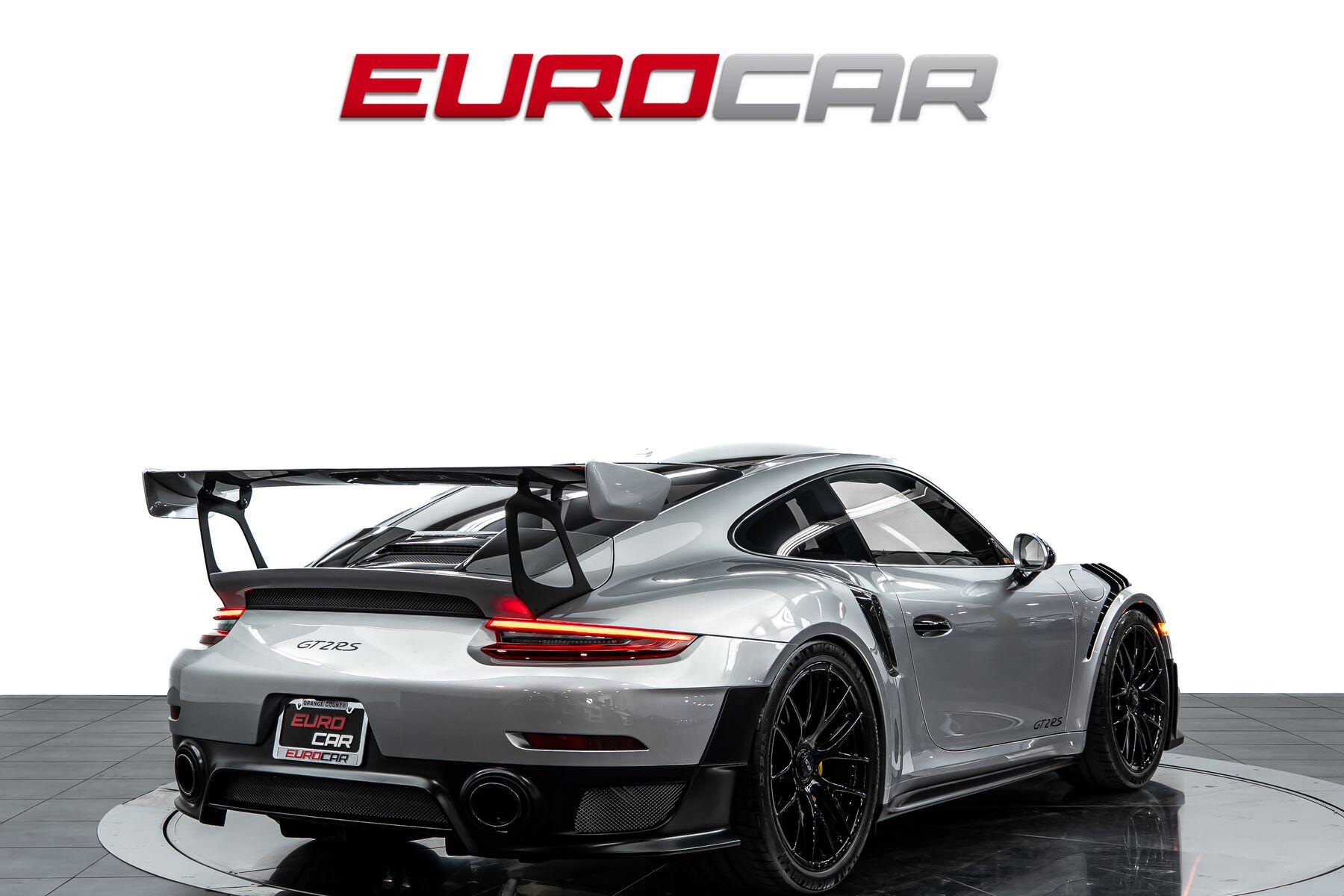 2018 Porsche 911 GT2 RS *WEISSACH PACKAGE * FRONT LIFT*Image 5