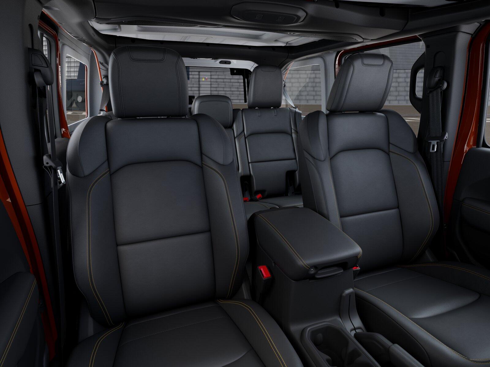 2025 Jeep Wrangler 4-Door Sahara - Photo 49