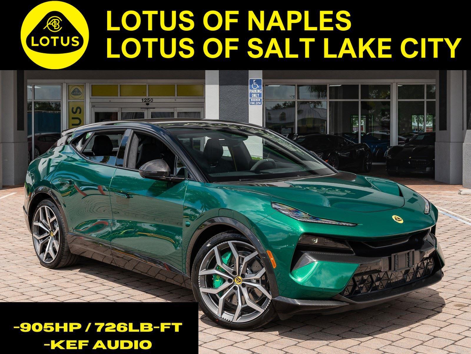2025 Lotus Eletre Carbon's photo