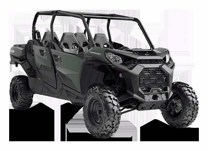 2026 Can-Am Commander MAX DPS 1000R