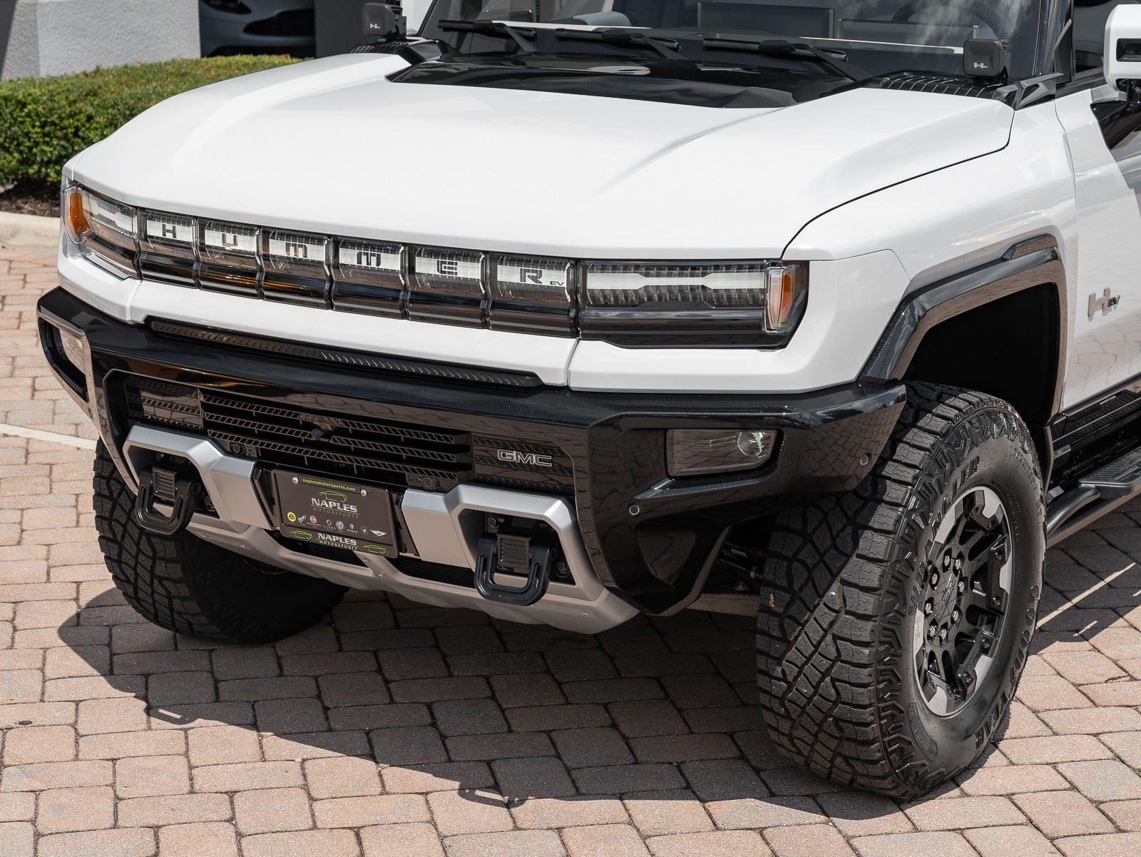 2022 GMC HUMMER EV 3X - Photo 9
