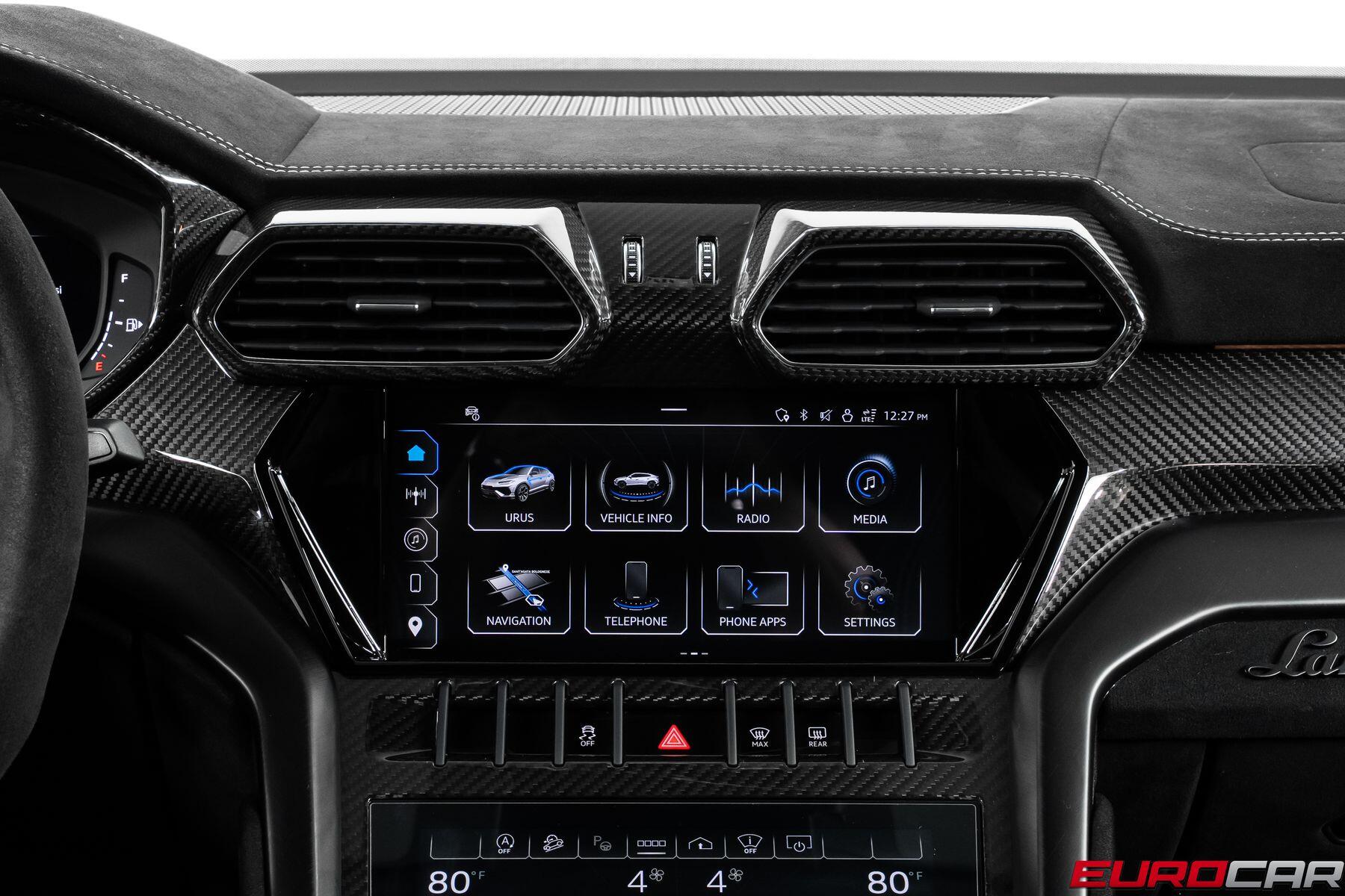2024 Lamborghini Urus Performante *HUGE CARBON FIBER OPTIONS*Image 38