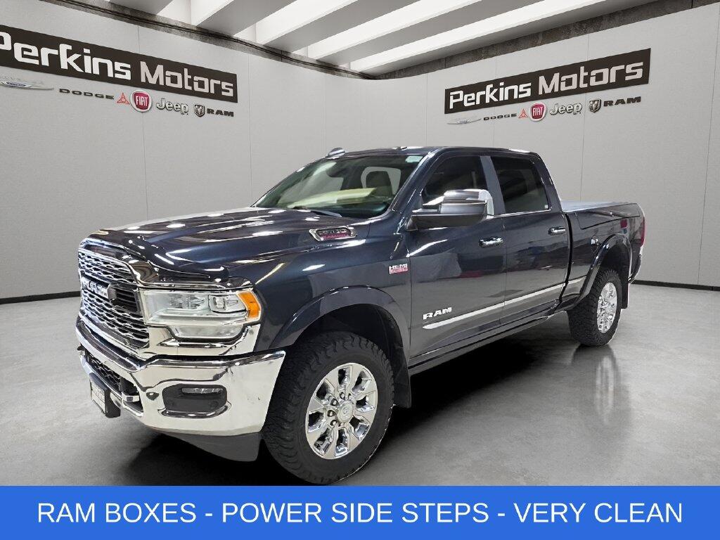 2020 RAM 2500 Pickup Laramie Limited