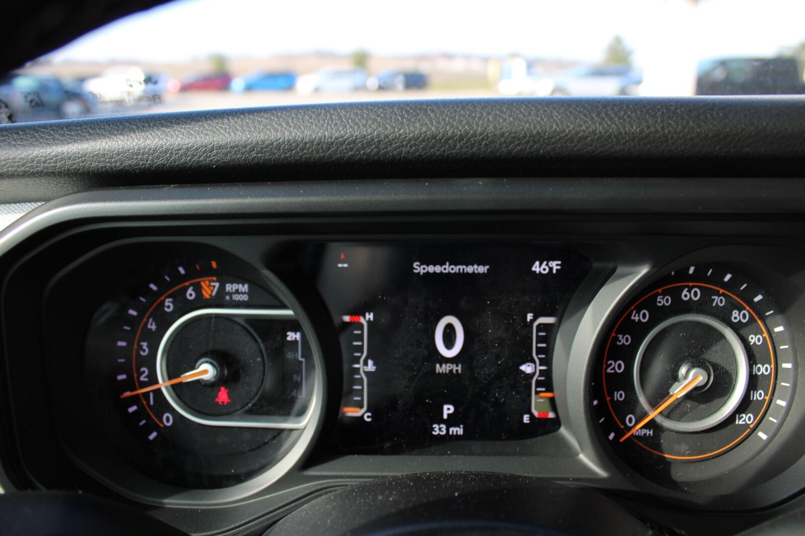 2026 Jeep Gladiator Sport S - Photo 17