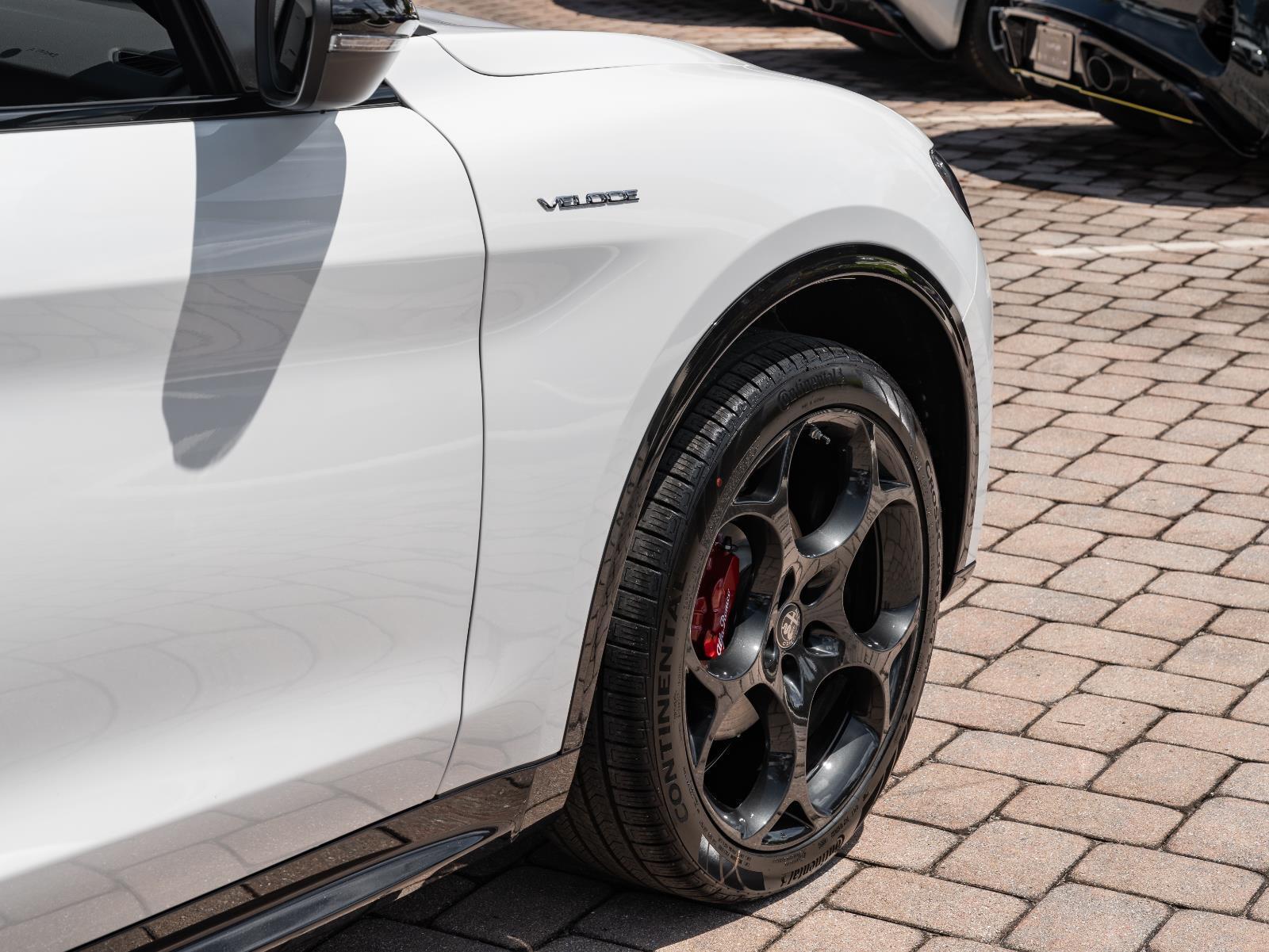 New 2026 Alfa Romeo Stelvio Awd