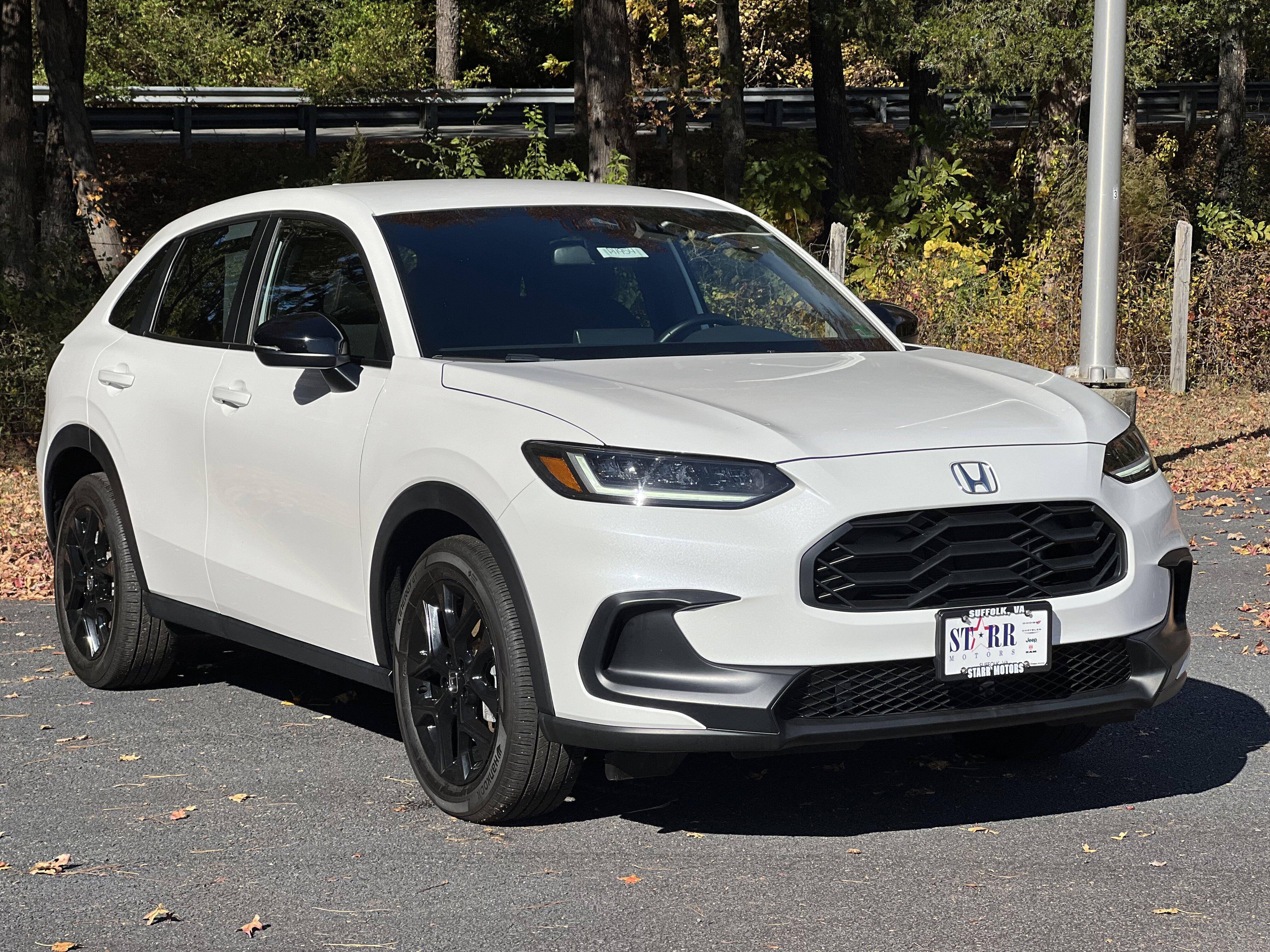 2025 Honda HR-V Sport's photo