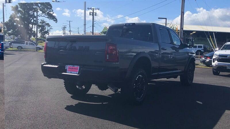 2026 RAM 2500 Rebel - Photo 9