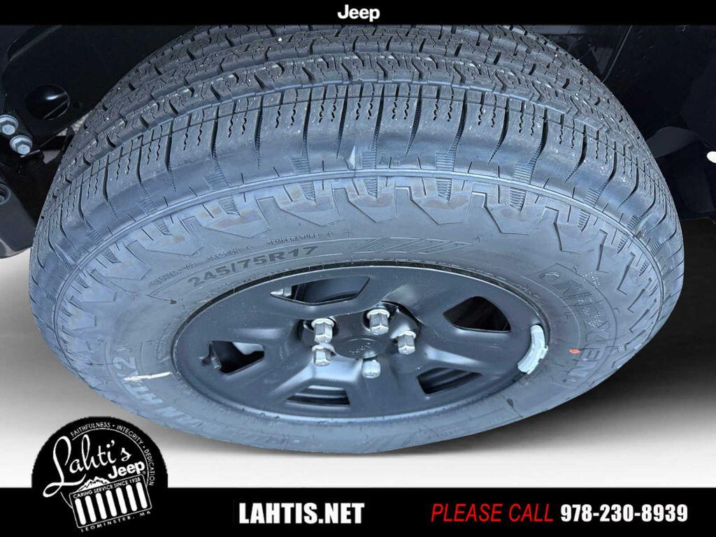 2026 Jeep Wrangler 2-Door Sport - Photo 24