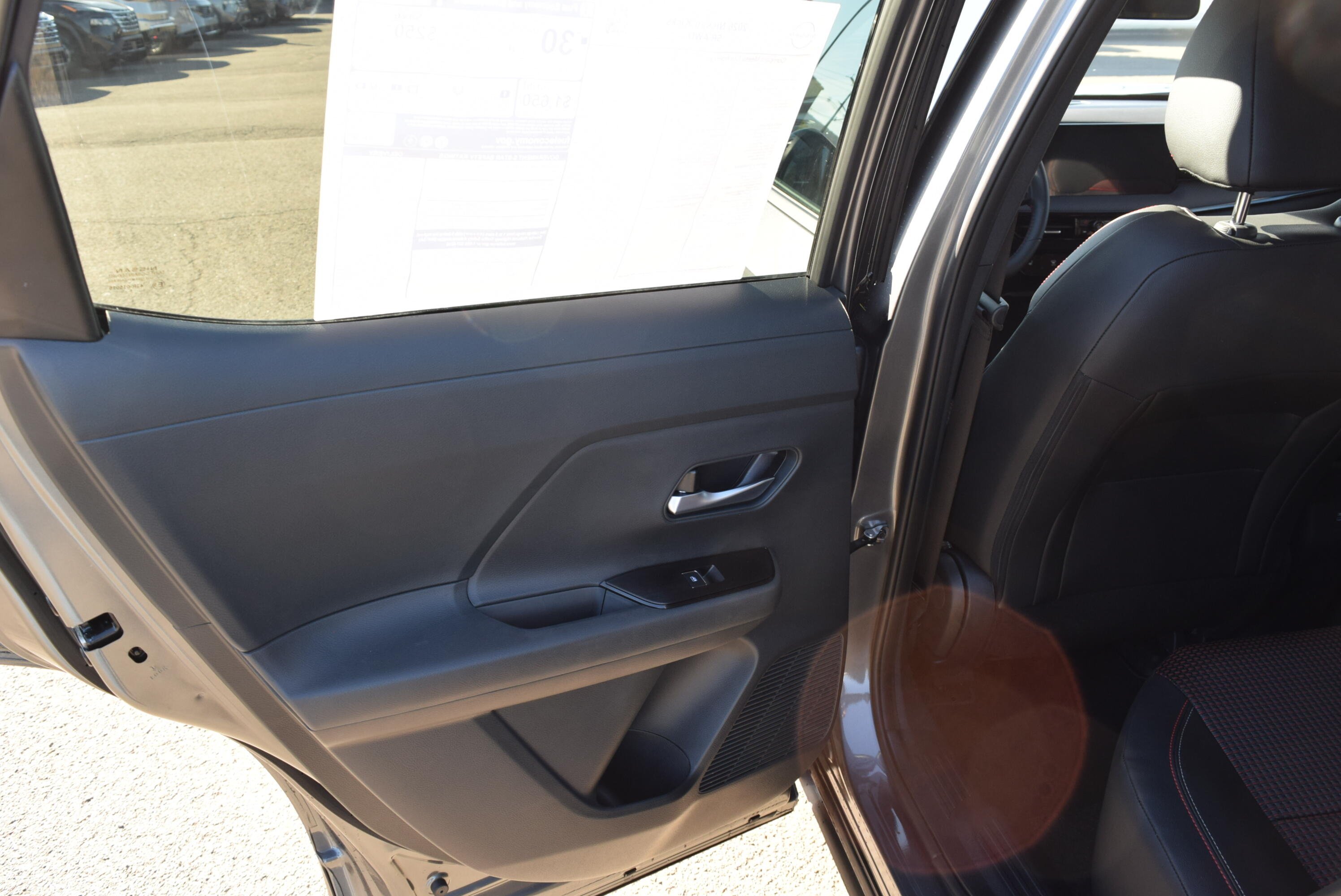 2026 Nissan KICKS SR AWD - Photo 10