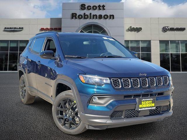 2026 Jeep Compass Altitude 4X4's photo