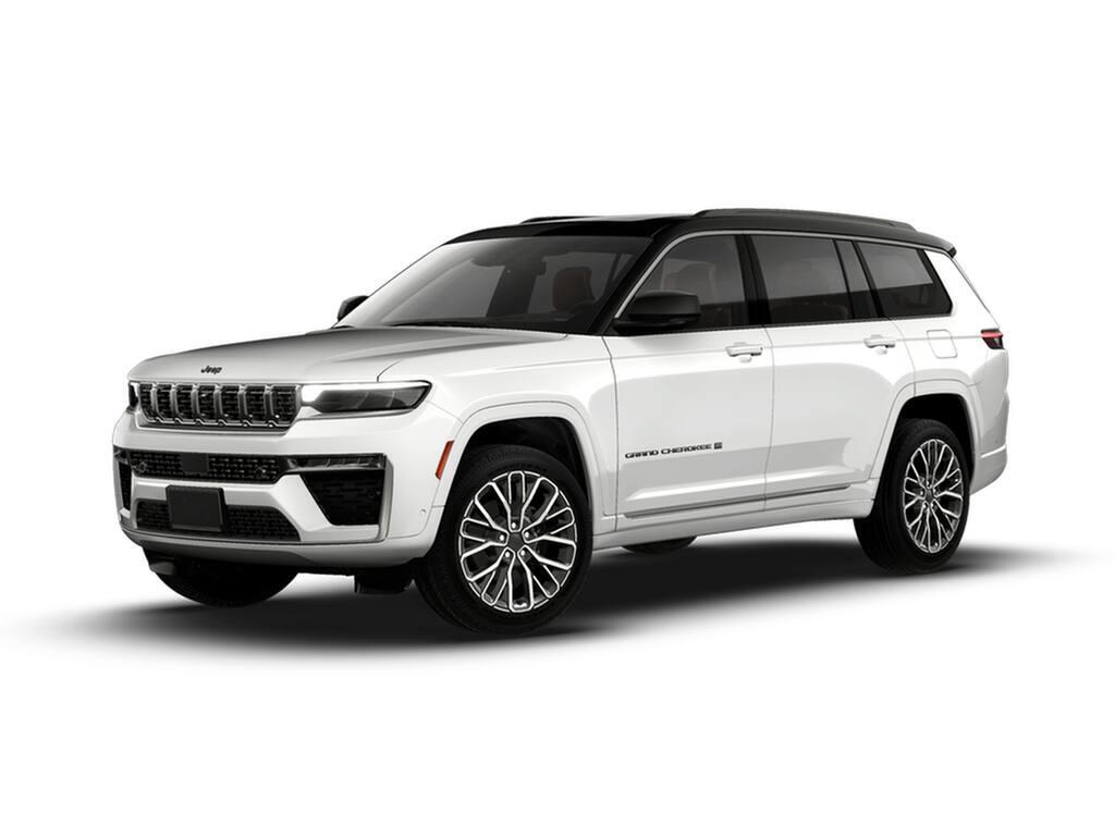 2026 Jeep Grand Cherokee L Grand Cherokee Summit 4x4