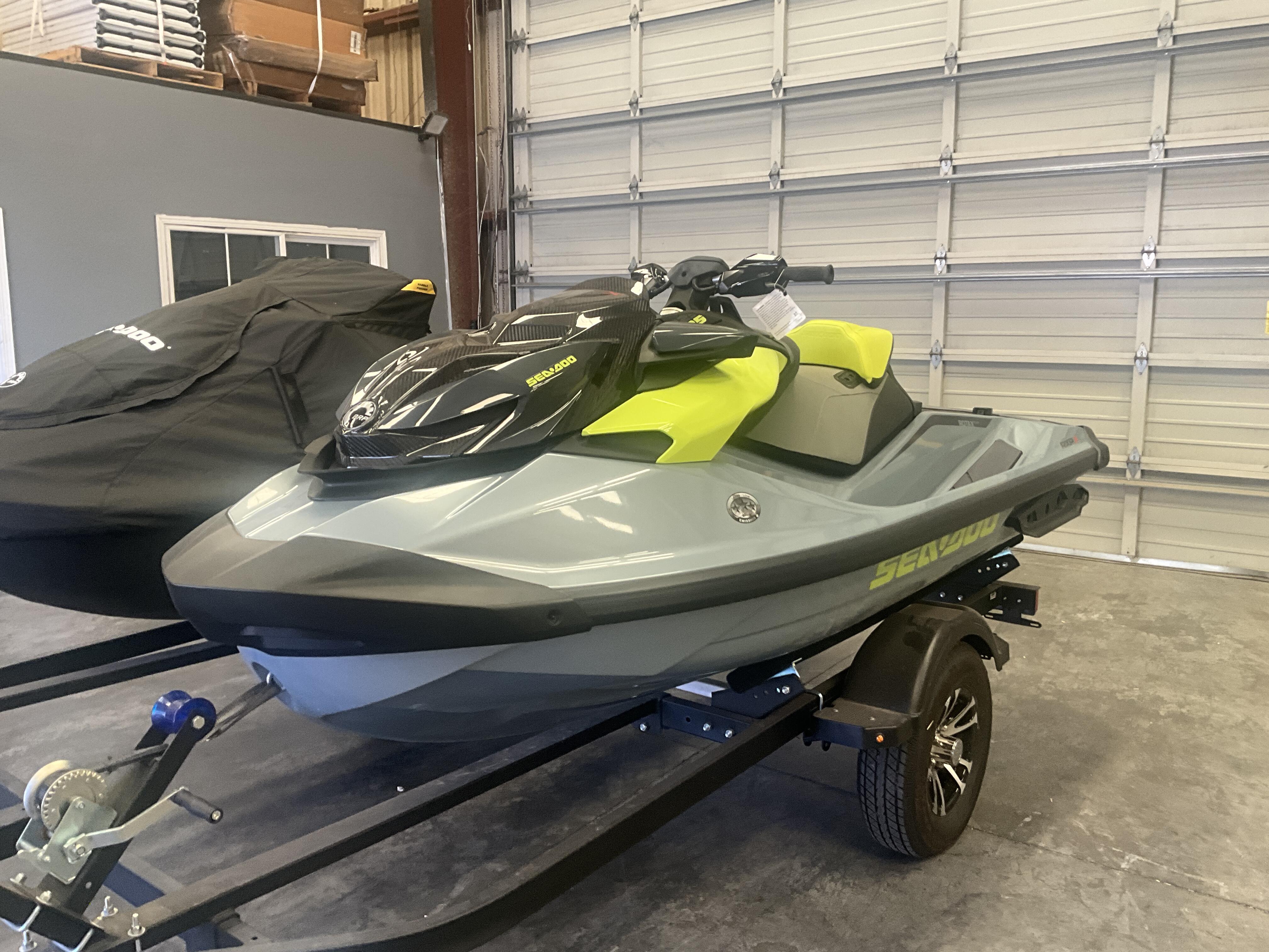 2026 SEA DOO RXP X 325