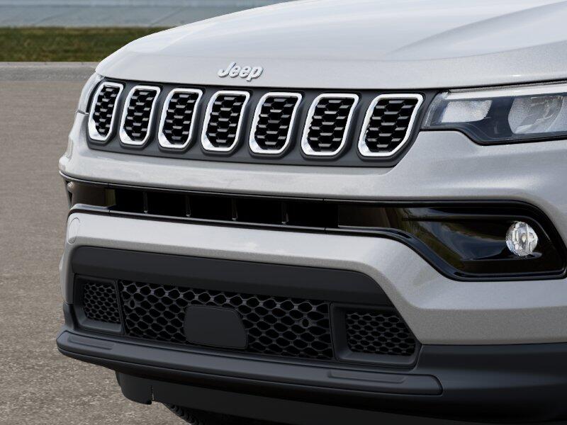 2026 Jeep Compass Limited Altitude - Photo 37