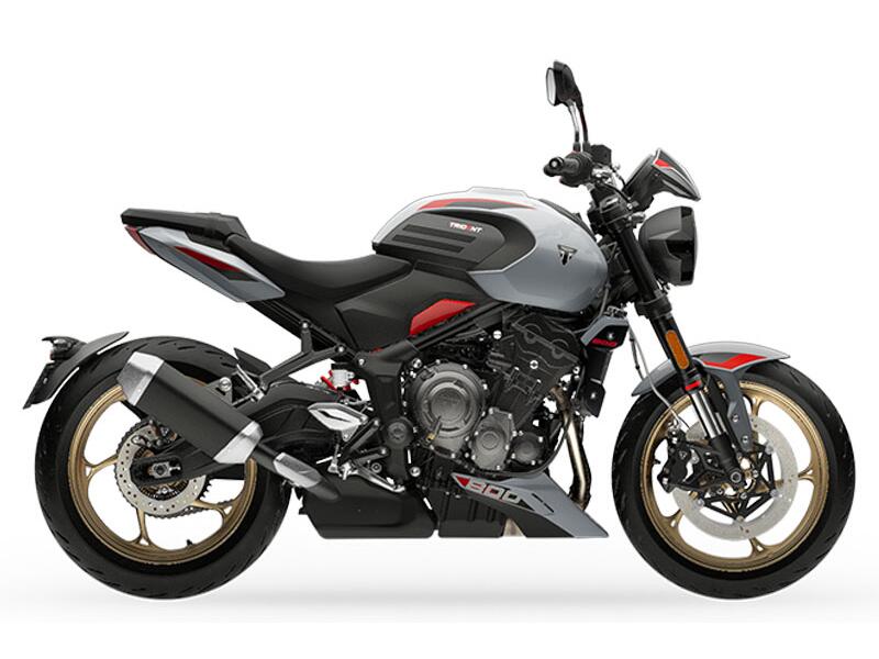 2026 Triumph TRIDENT 800