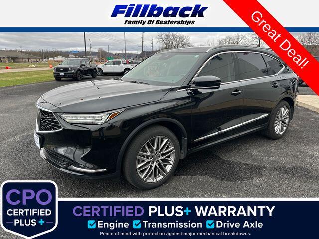 2023 Acura MDX Advance