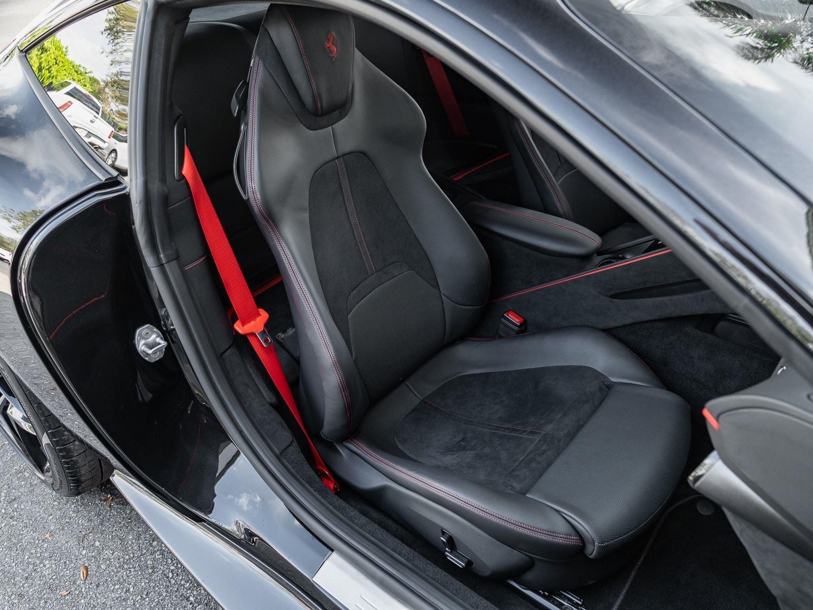 Used 2023 Ferrari Roma 