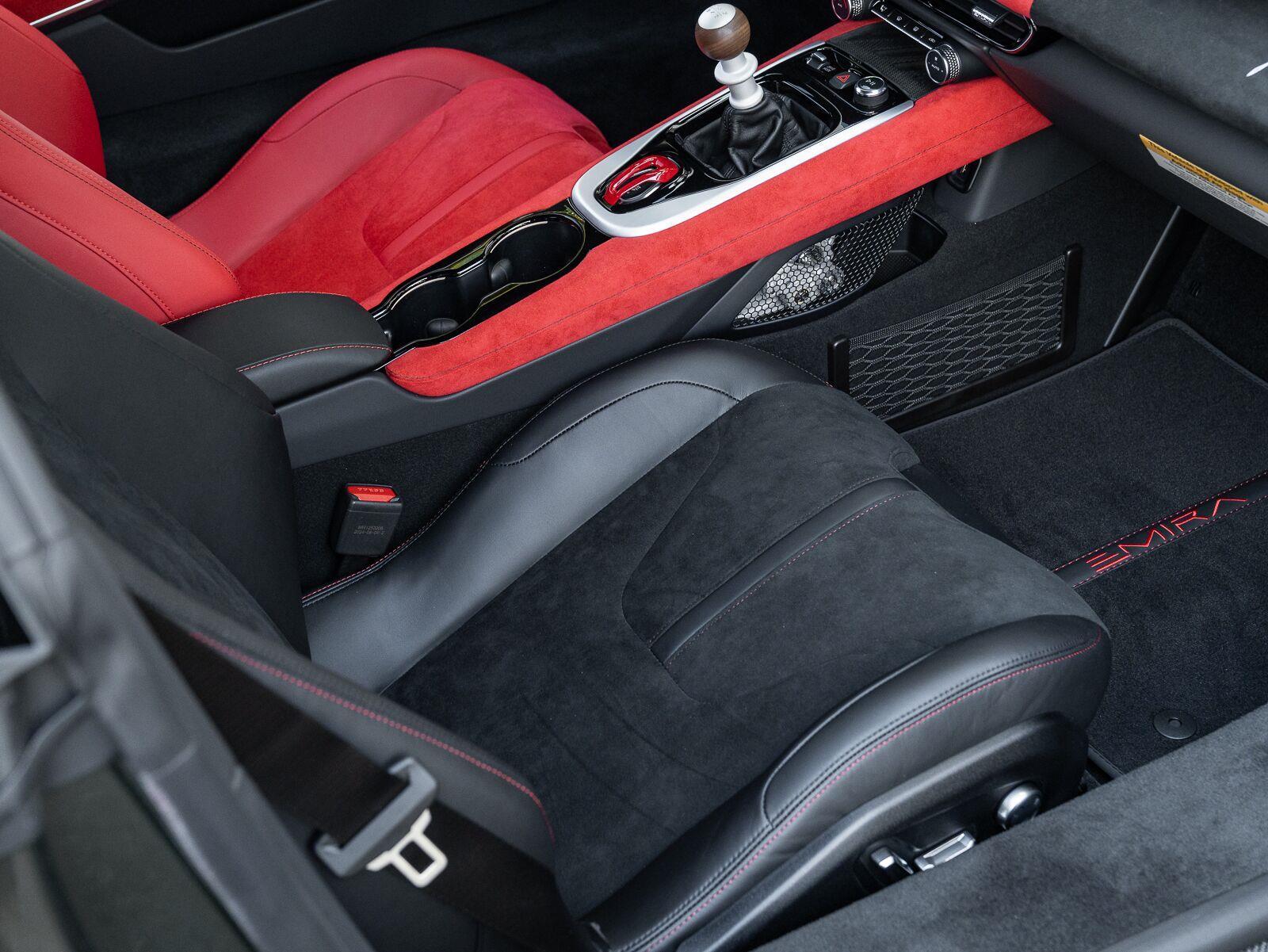 Used 2026 Lotus Emira Jim Clark Edition