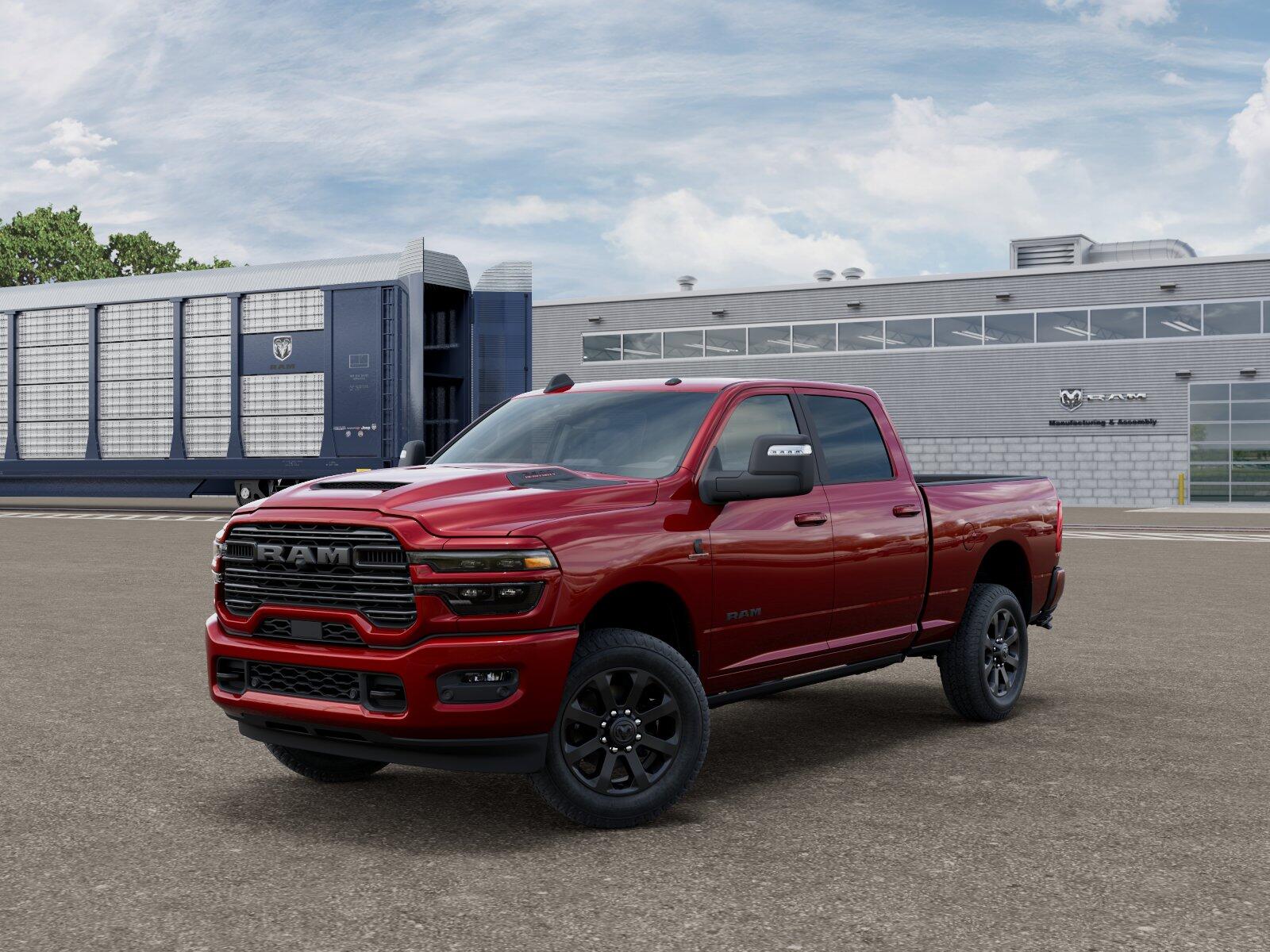 2026 RAM 2500 Laramie 4X4 Crew Cab SWB's photo