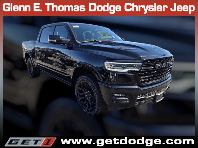 2027 RAM 1500 Pickup