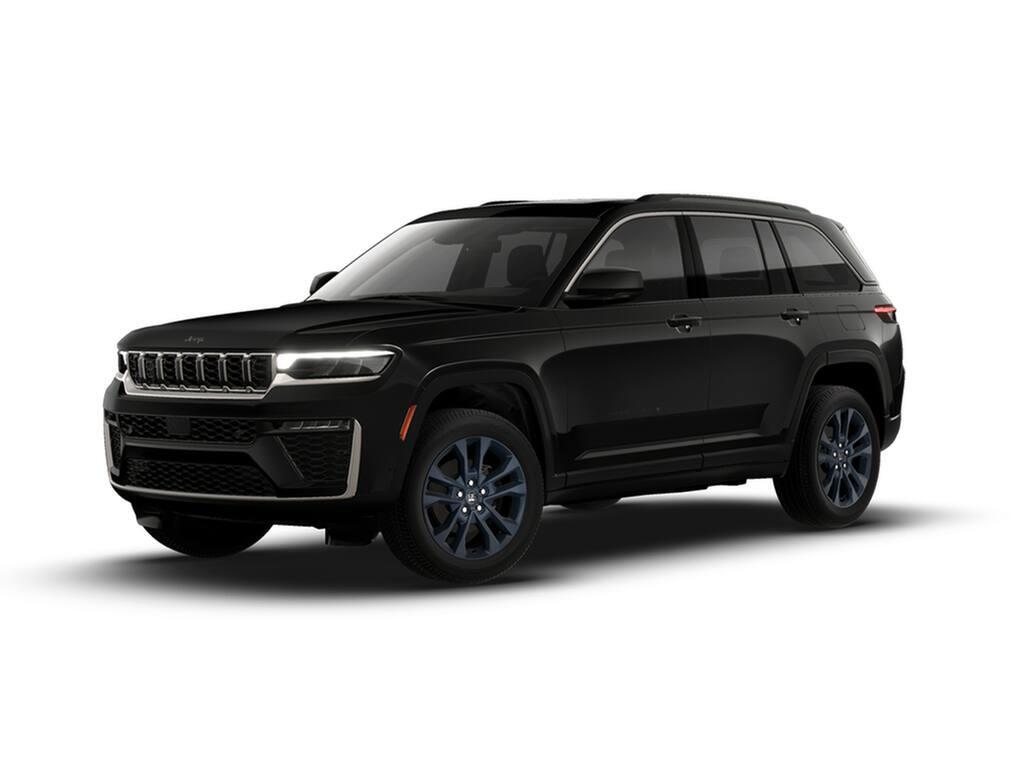 2026 Jeep Grand Cherokee 85th Anniversary Edition's photo