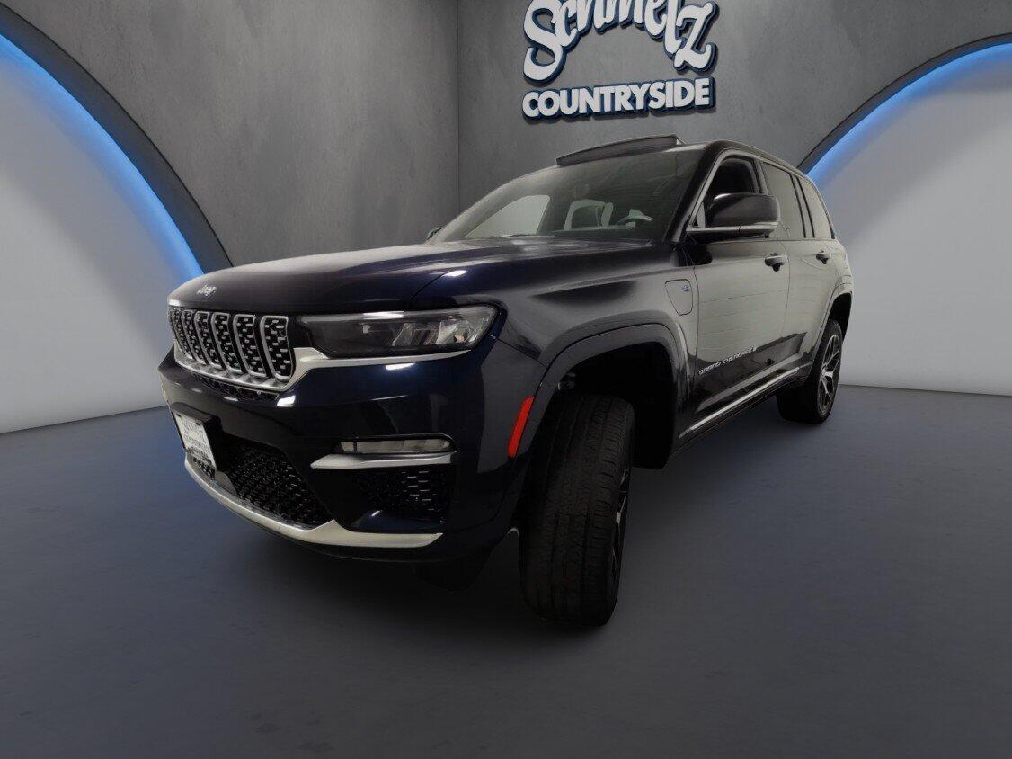 2024 Jeep Grand Cherokee Summit Reserve 4xe - Photo 10