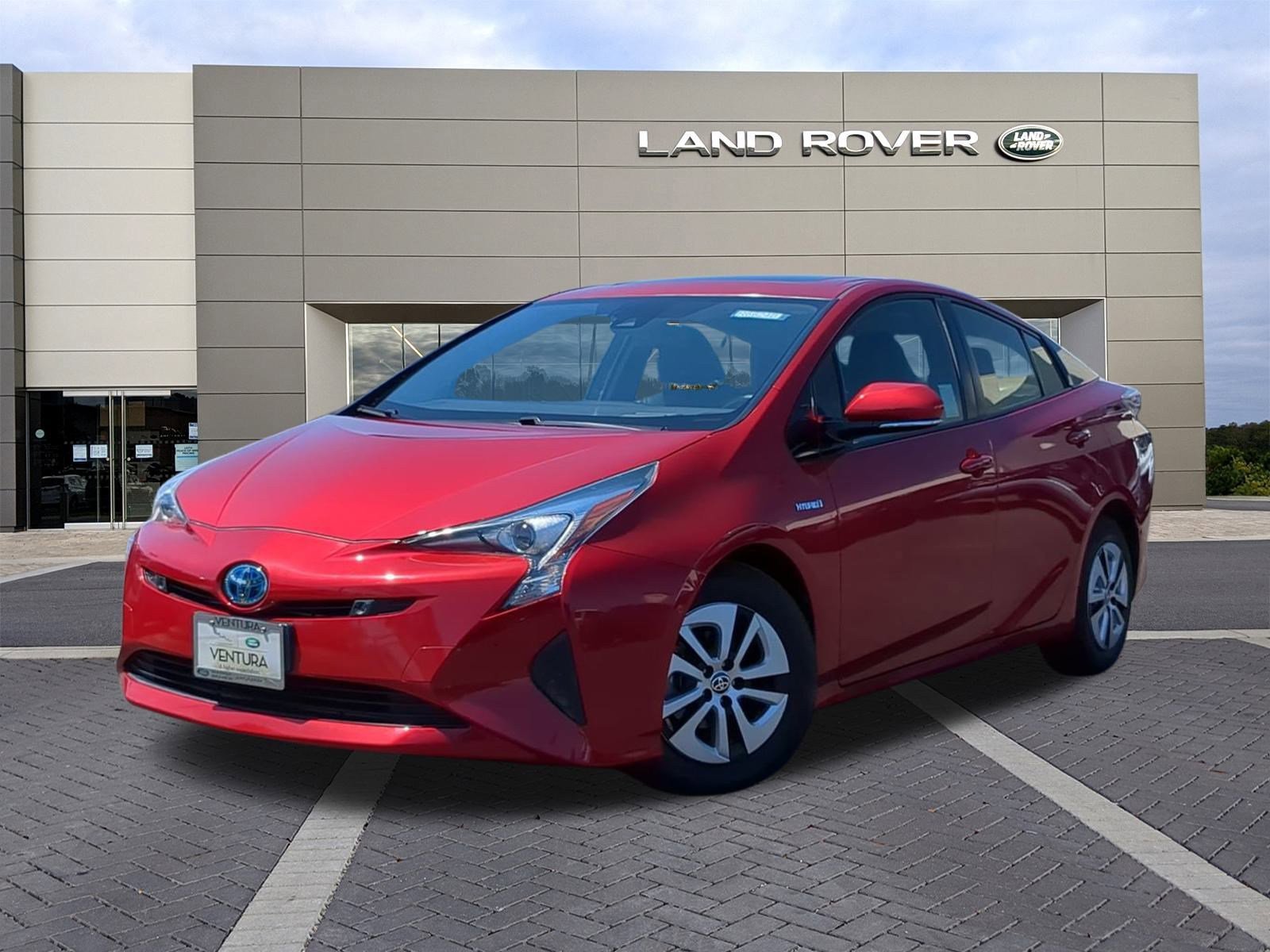 Used 2016 Toyota Prius Four with VIN JTDKARFU2G3502800 for sale in Ventura, CA