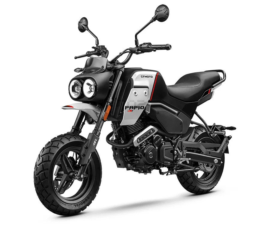 2025 CFMoto Papio CL