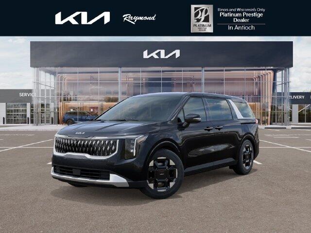 2027 Kia Carnival EX
