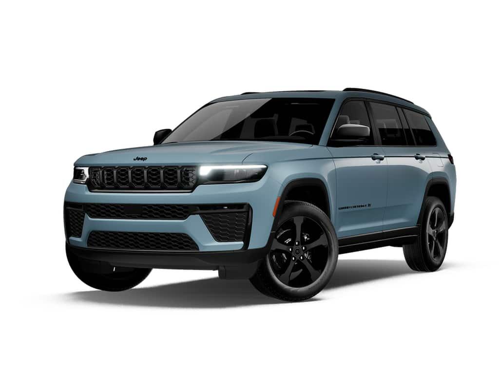 2027 Jeep Grand Cherokee L Grand Cherokee Limited 4x4