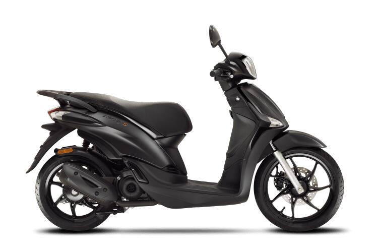 2024 PIAGGIO LIBERTY 50 SPORT