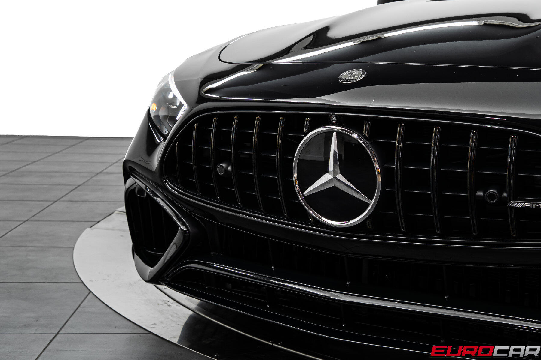 2026 Mercedes-Benz SL-Class SL 55 AMG Roadster *NIGHT PACK * CARBON INTERIOR*Image 13