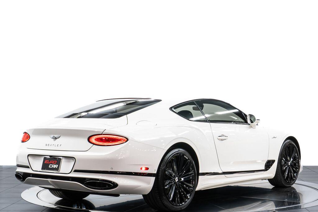 2022 Bentley Continental GT Speed *TOURING SPECIFICATION * FRONT SEAT COMFORTImage 5