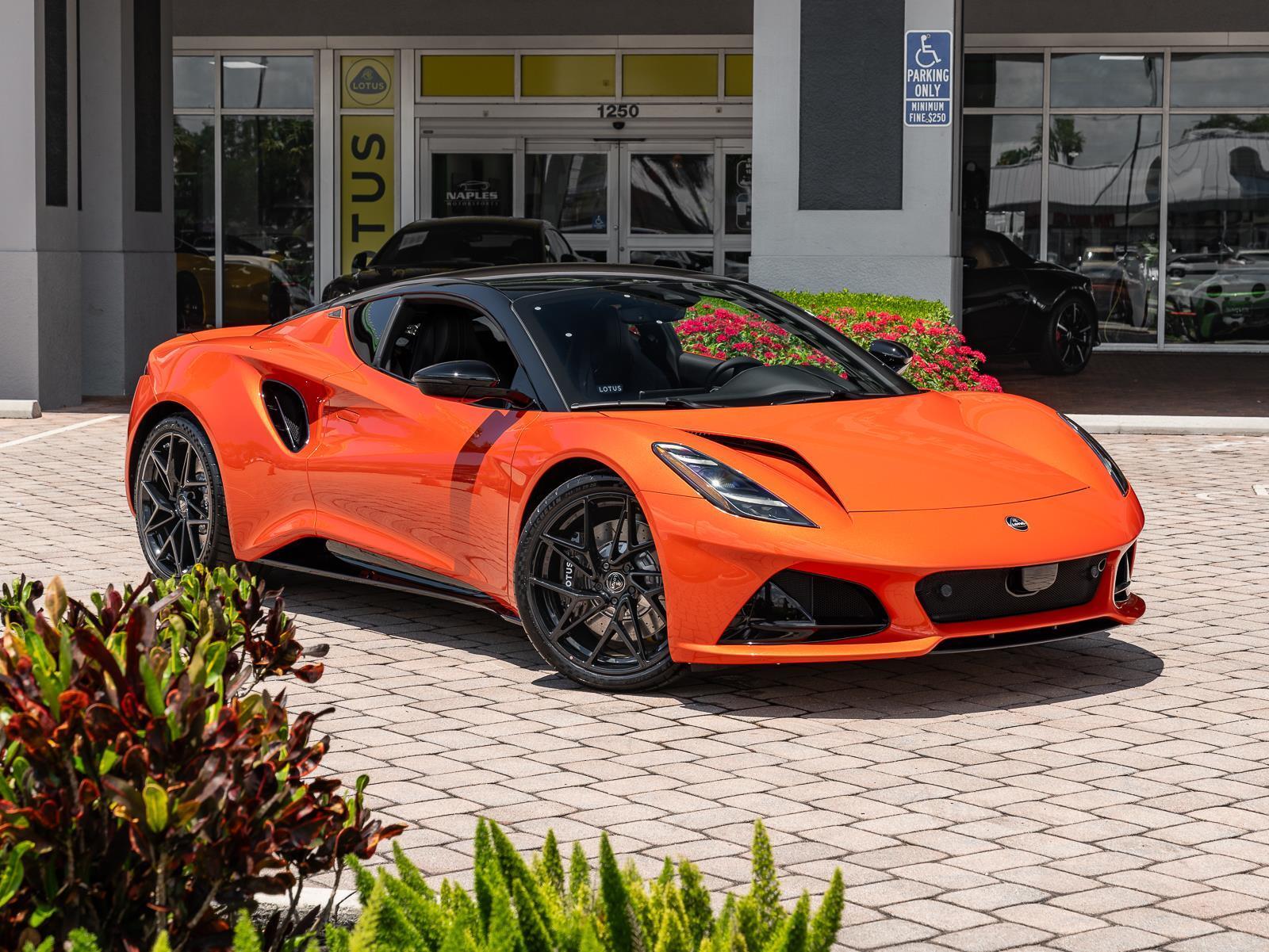 Used 2026 Lotus Emira V6 SE