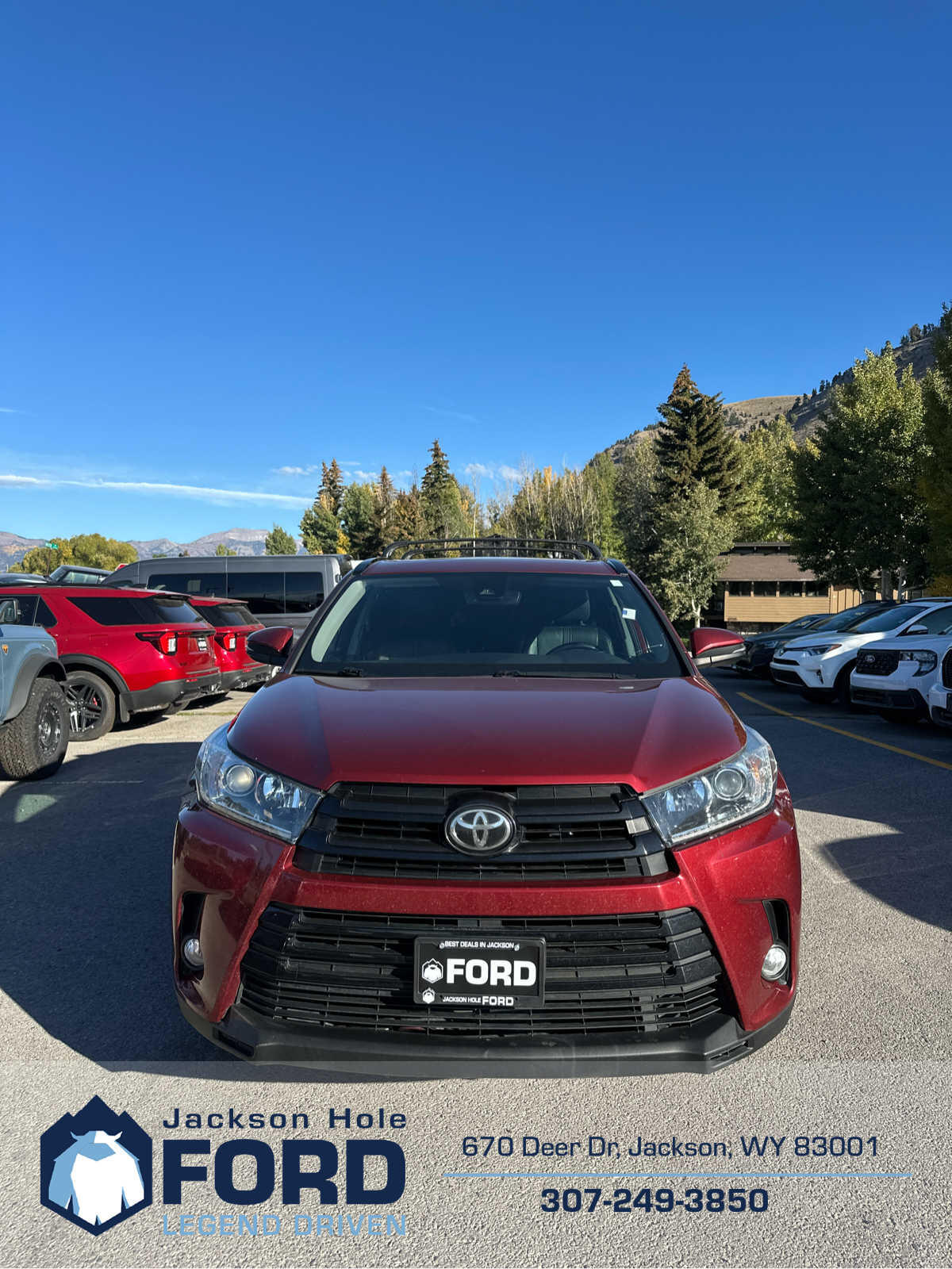 2018 Toyota Highlander