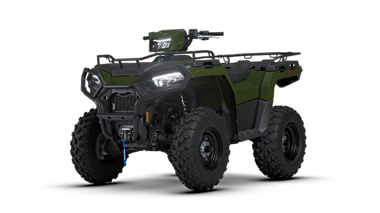 2027 Polaris Sportsman 600 EPS