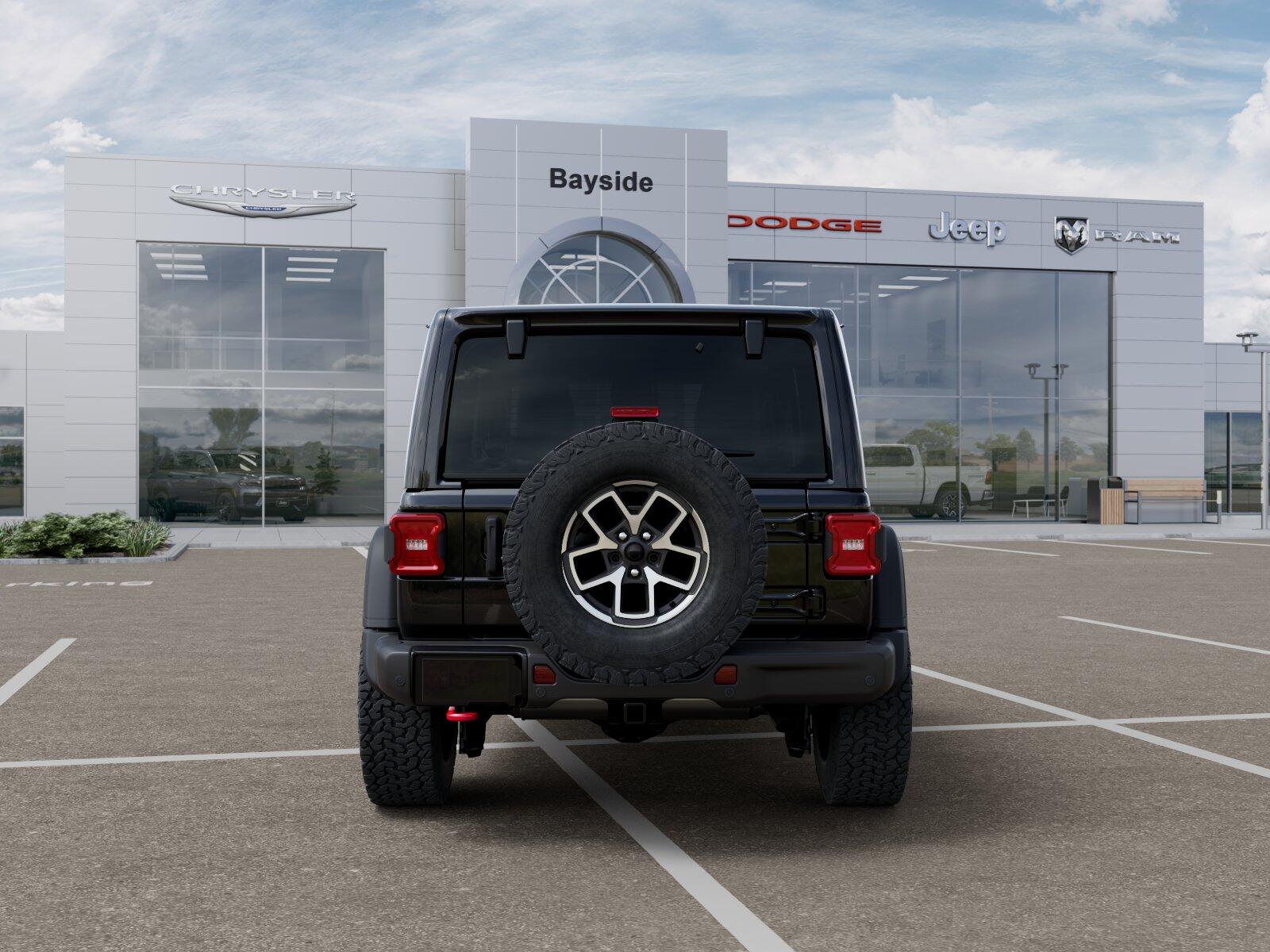 2025 Jeep Wrangler 4-Door Rubicon - Photo 33