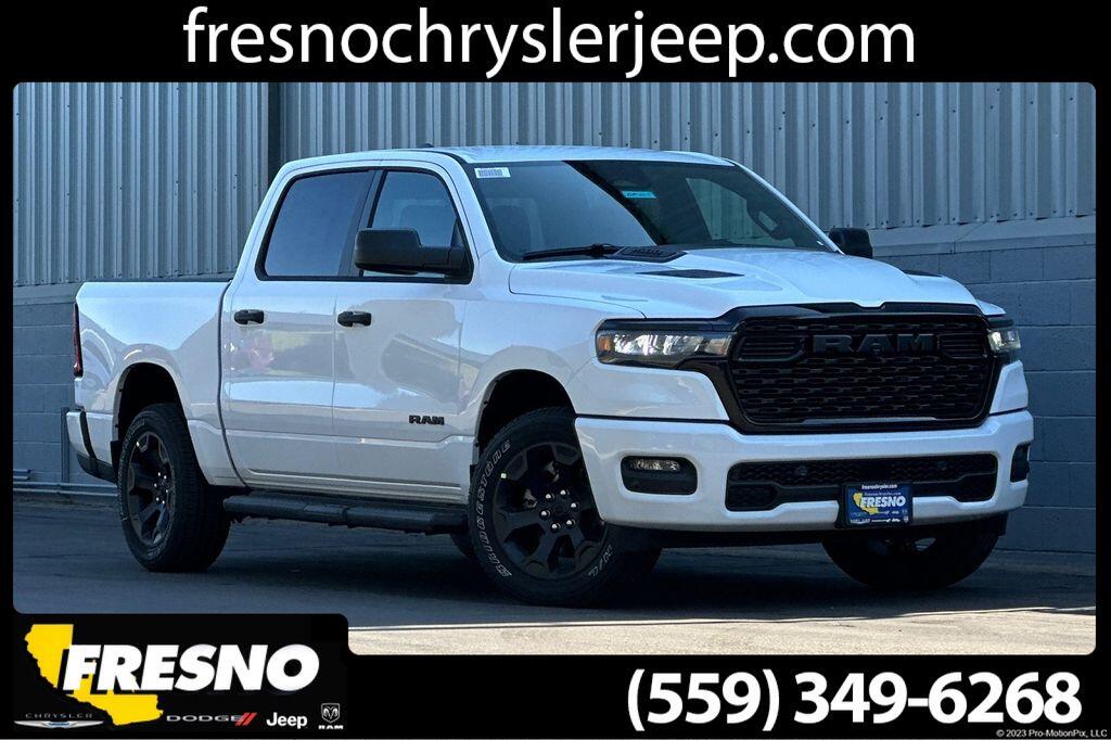 2026 RAM 1500 Express 4x4 Crew Cab 5'7's photo