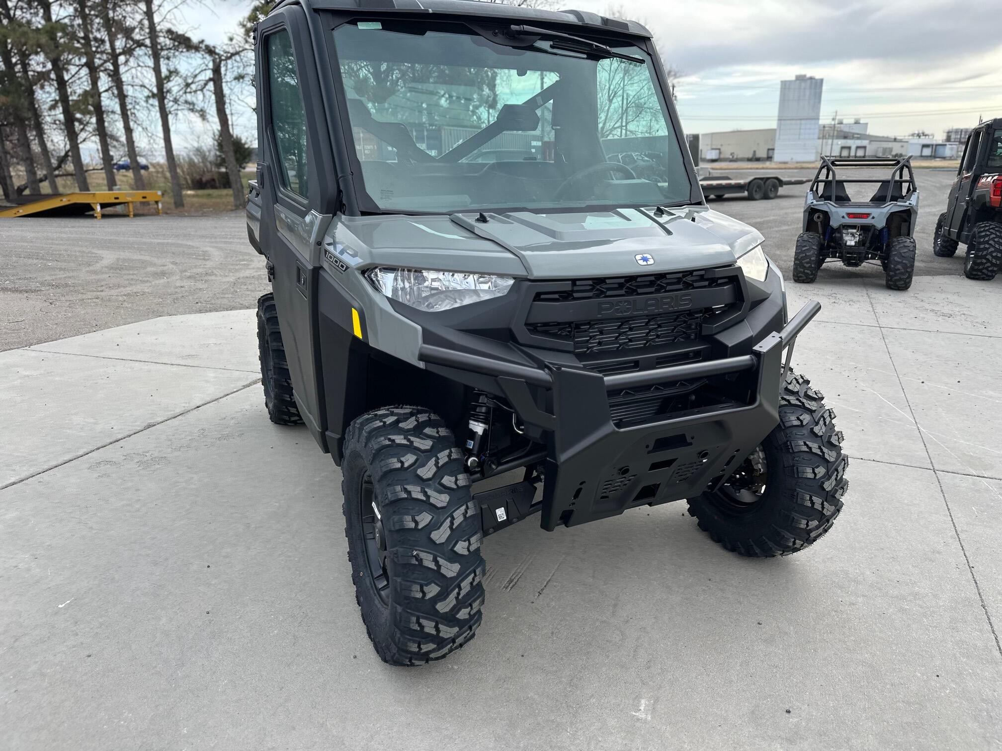 2027 Polaris Ranger XP 1000 Cab